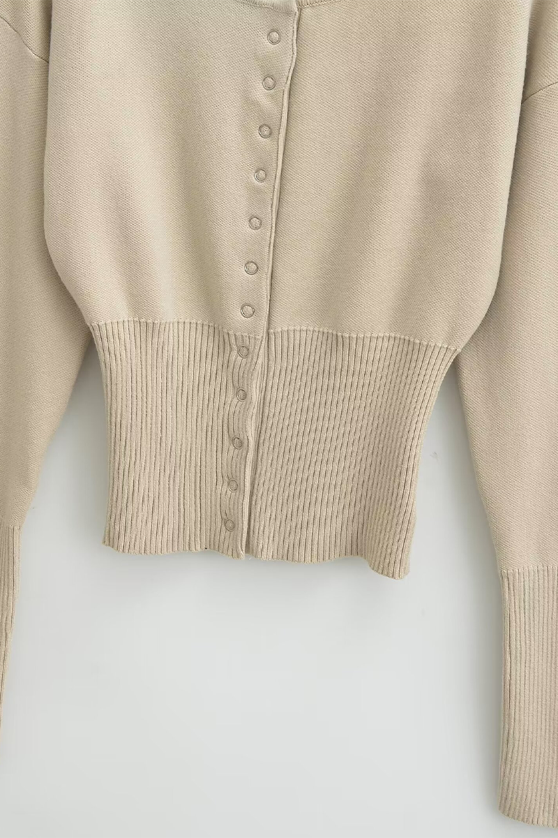 Vêtements d'extérieur décontractés à porter au quotidien, avec boucle et col rond.