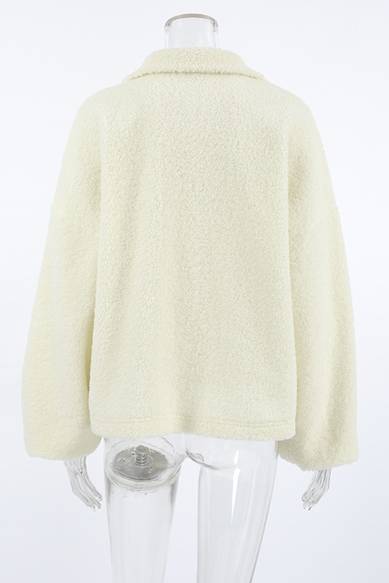 Sweats à capuche décontractés à porter au quotidien, avec poches, fermeture éclair et col montant.