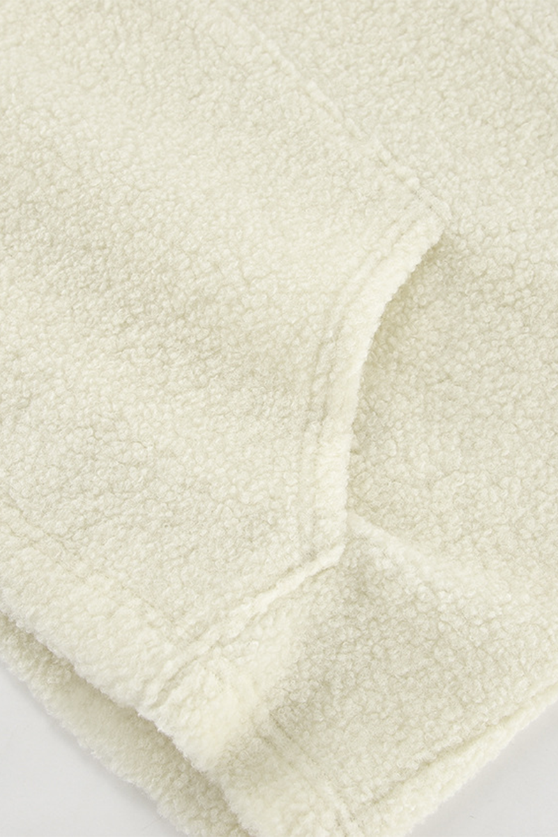 Sweats à capuche décontractés à porter au quotidien, avec poches, fermeture éclair et col montant.