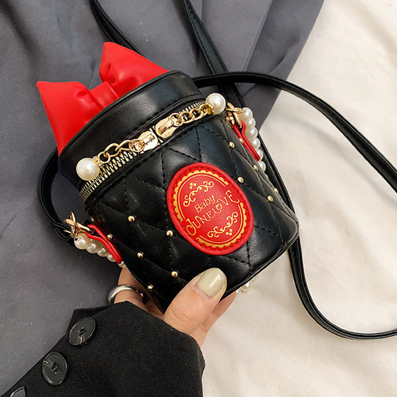 Sacs à main décontractés à porter au quotidien, ornés de nœuds, de patchwork et de perles, avec fermeture éclair.