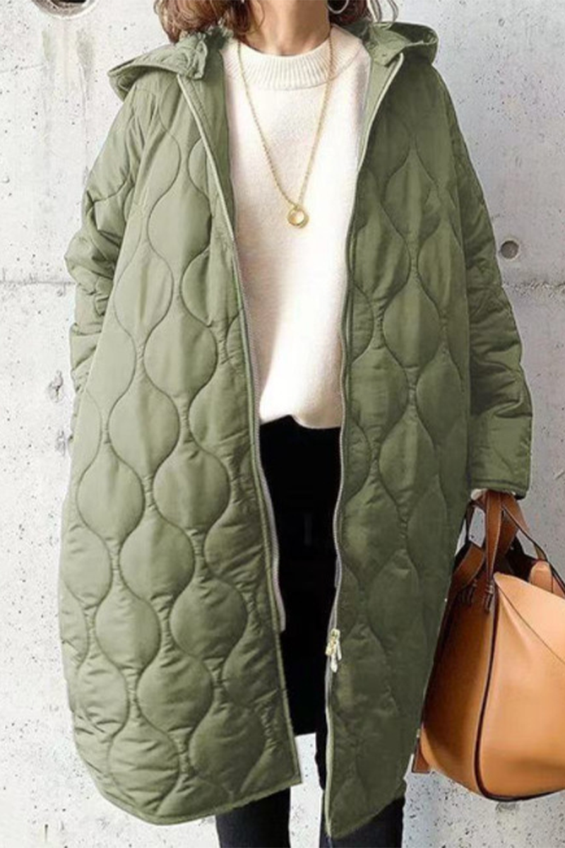 Vêtements d'extérieur décontractés à capuche avec poches et effet usé (4 couleurs)