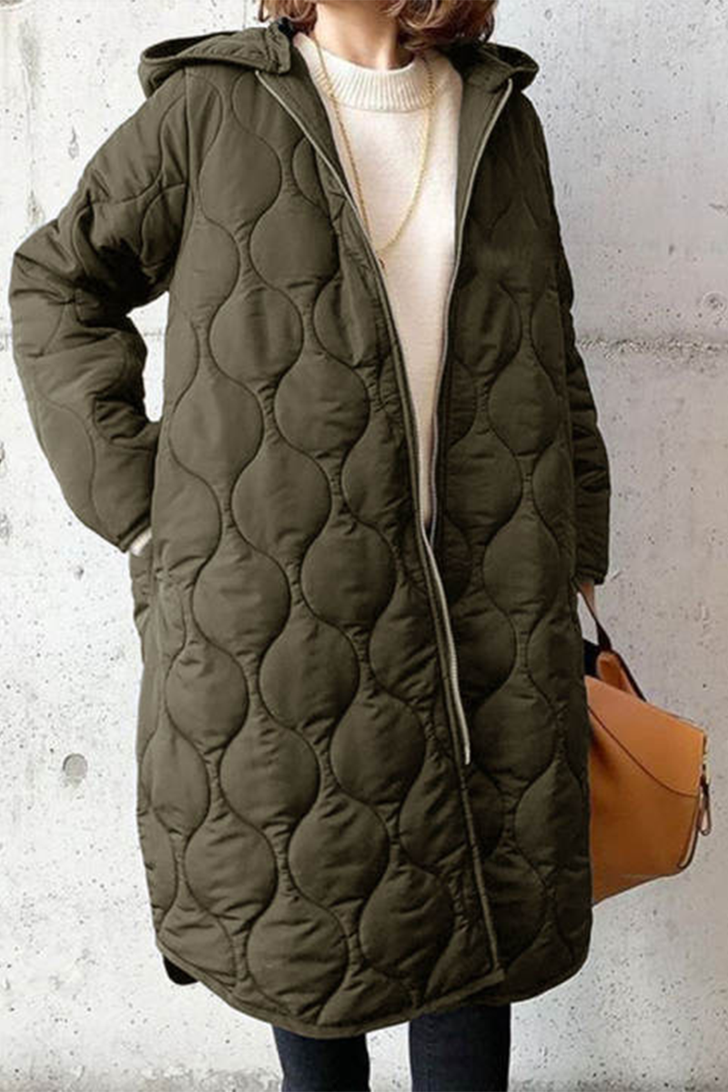 Vêtements d'extérieur décontractés à capuche avec poches et effet usé (4 couleurs)