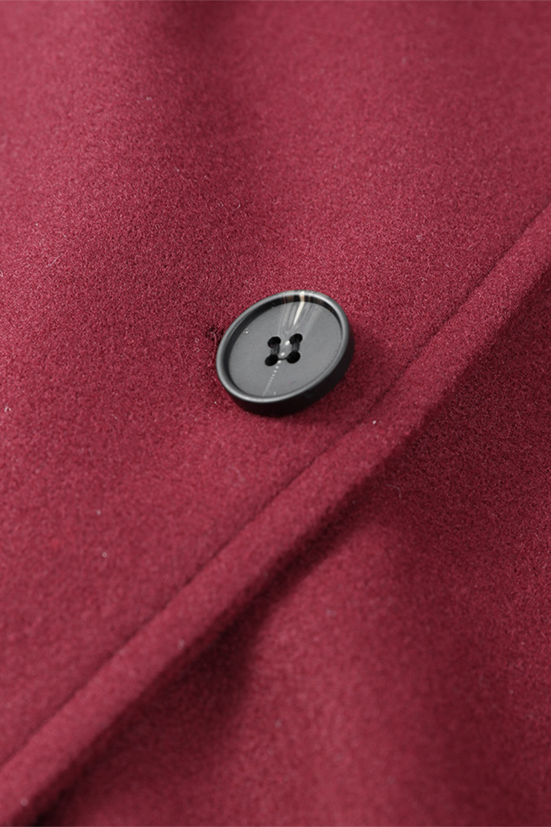 Vêtements d'extérieur décontractés, style streetwear, avec poches, lacets, boutons et col montant.