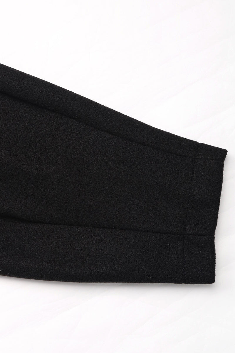 Vêtements d'extérieur décontractés à porter au quotidien, avec poches, boutons et col montant.