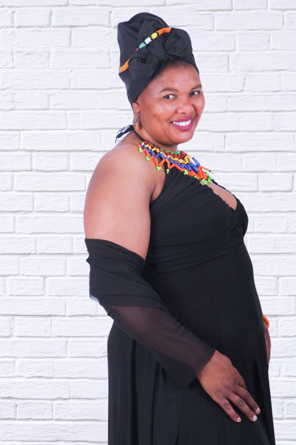 Black Magic Dress - DIVA USA