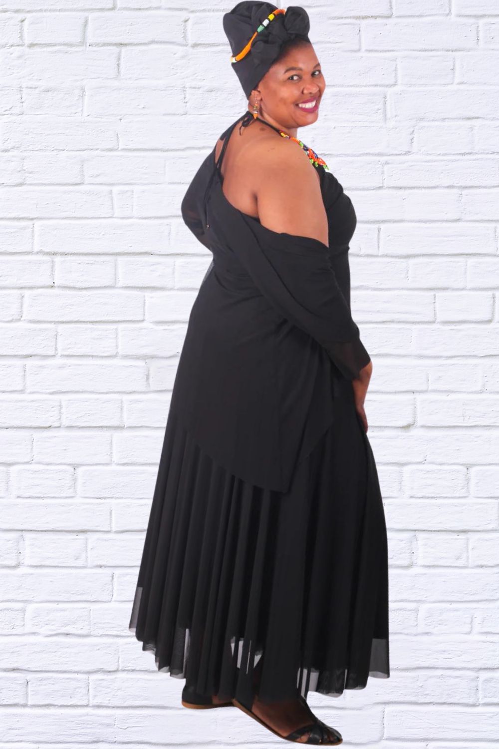 Black Magic Dress - DIVA USA