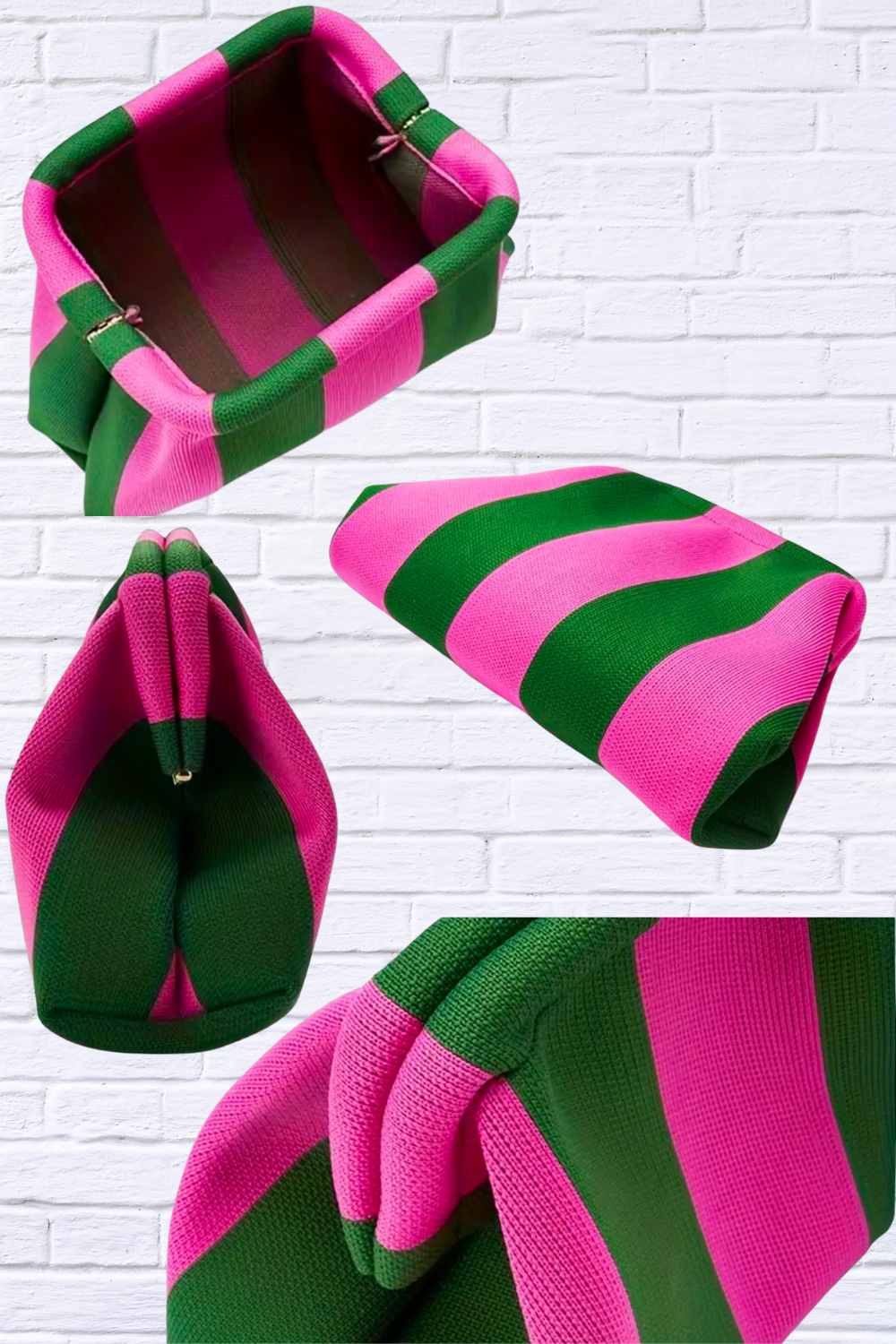 Make Up Bag or Clutch Bag