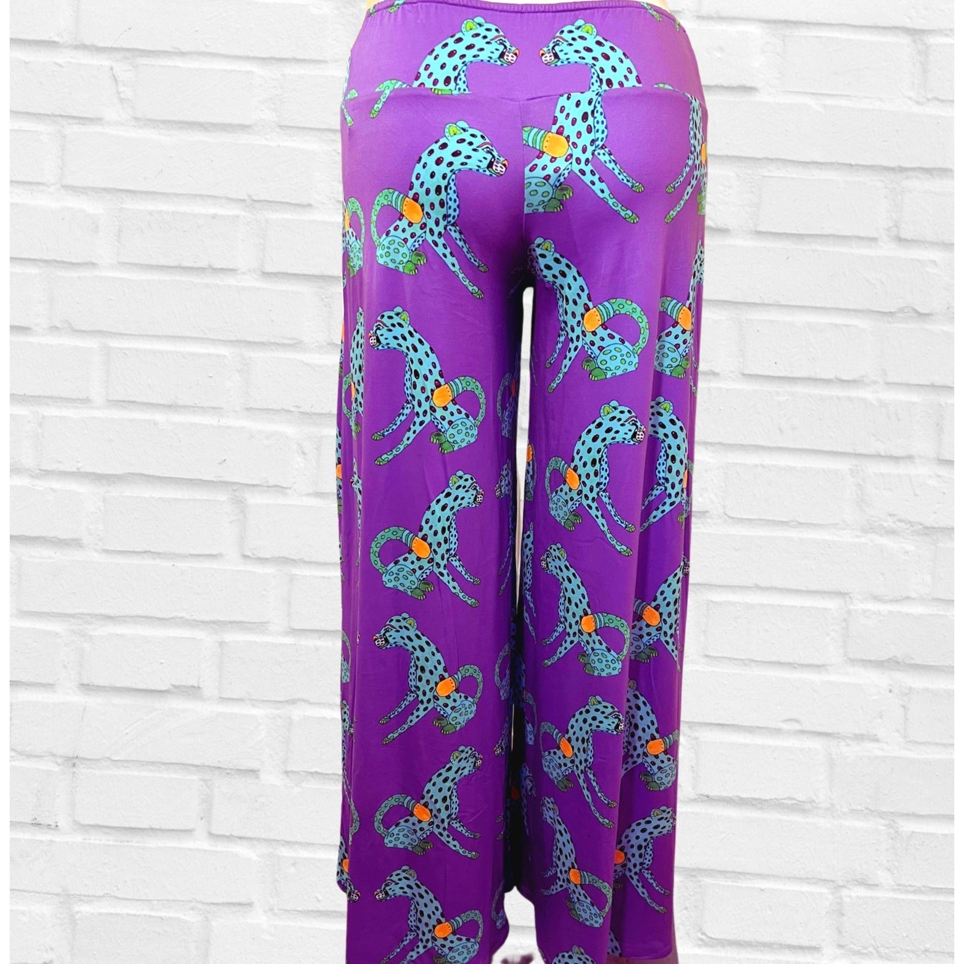 Sibella Plazo Pants