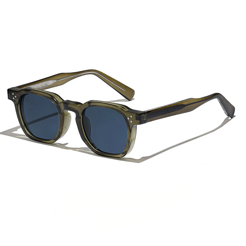 Luma Shade Square Frame Sunglasses