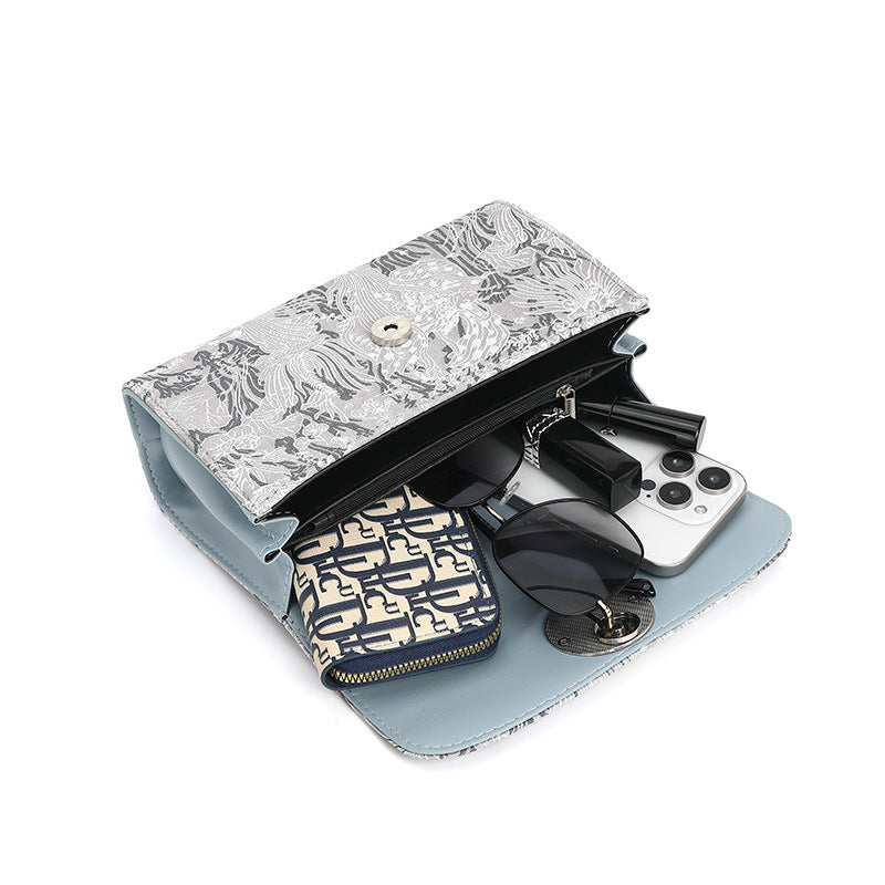 Emebellished Clutch Bag Day to Night