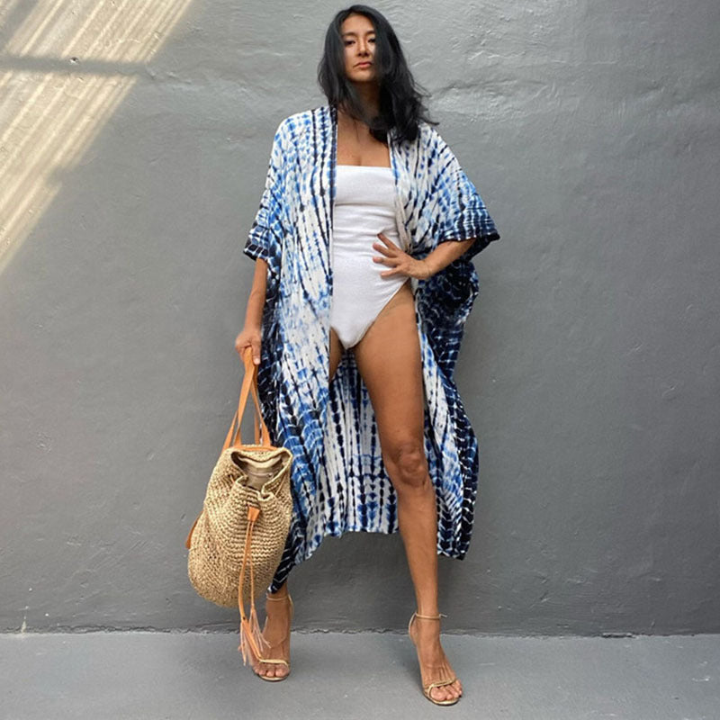 Sexy Beach Cardigan Cover Up