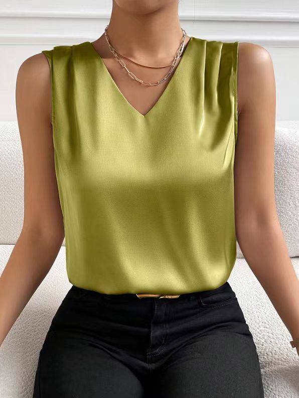 Sexy Day to Night Sleeveless Top