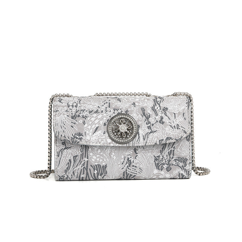 Emebellished Clutch Bag Day to Night