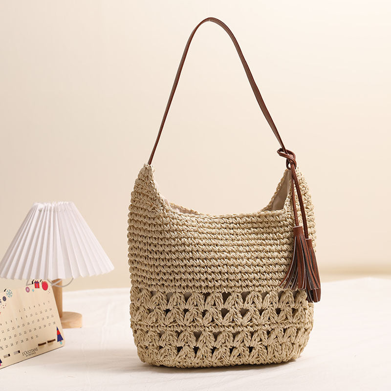 Crochet Casual Handbag