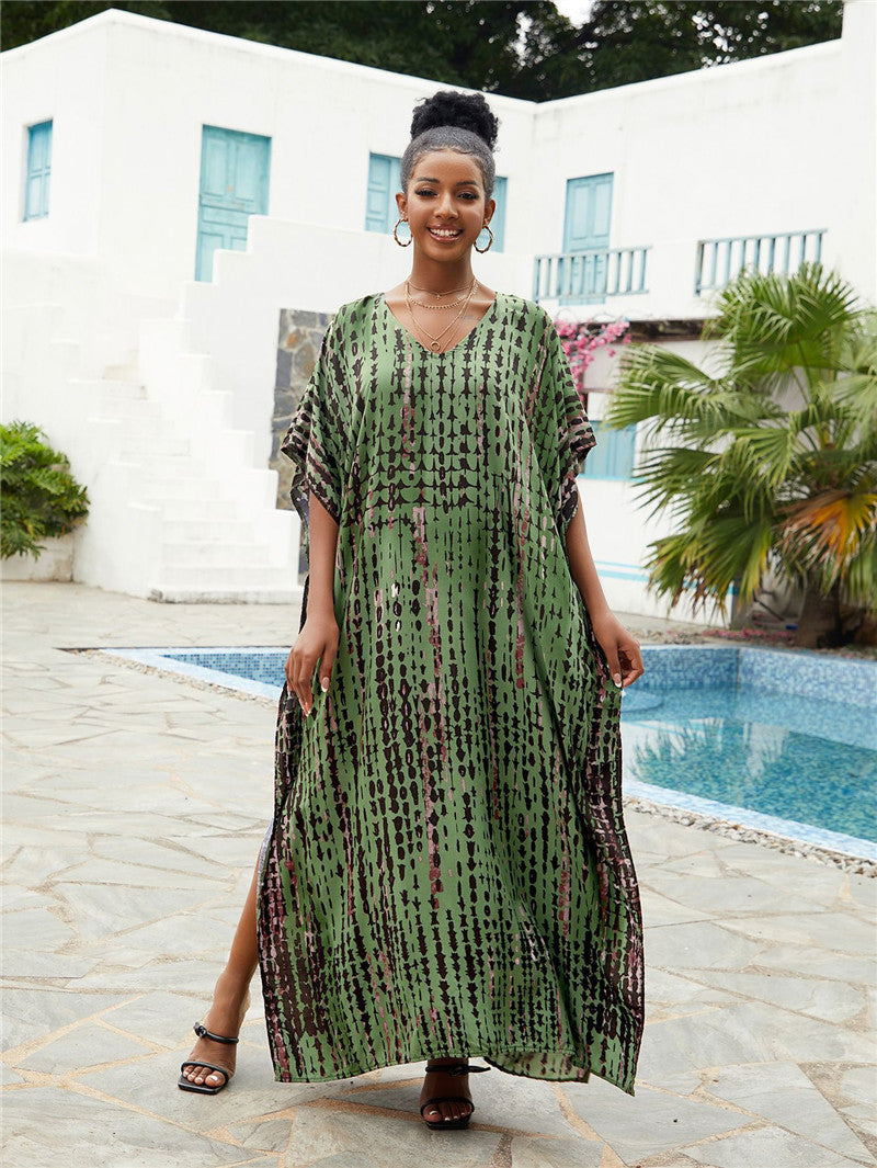 Brenda Day to Night Kaftan