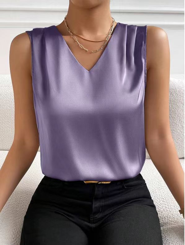 Sexy Day to Night Sleeveless Top