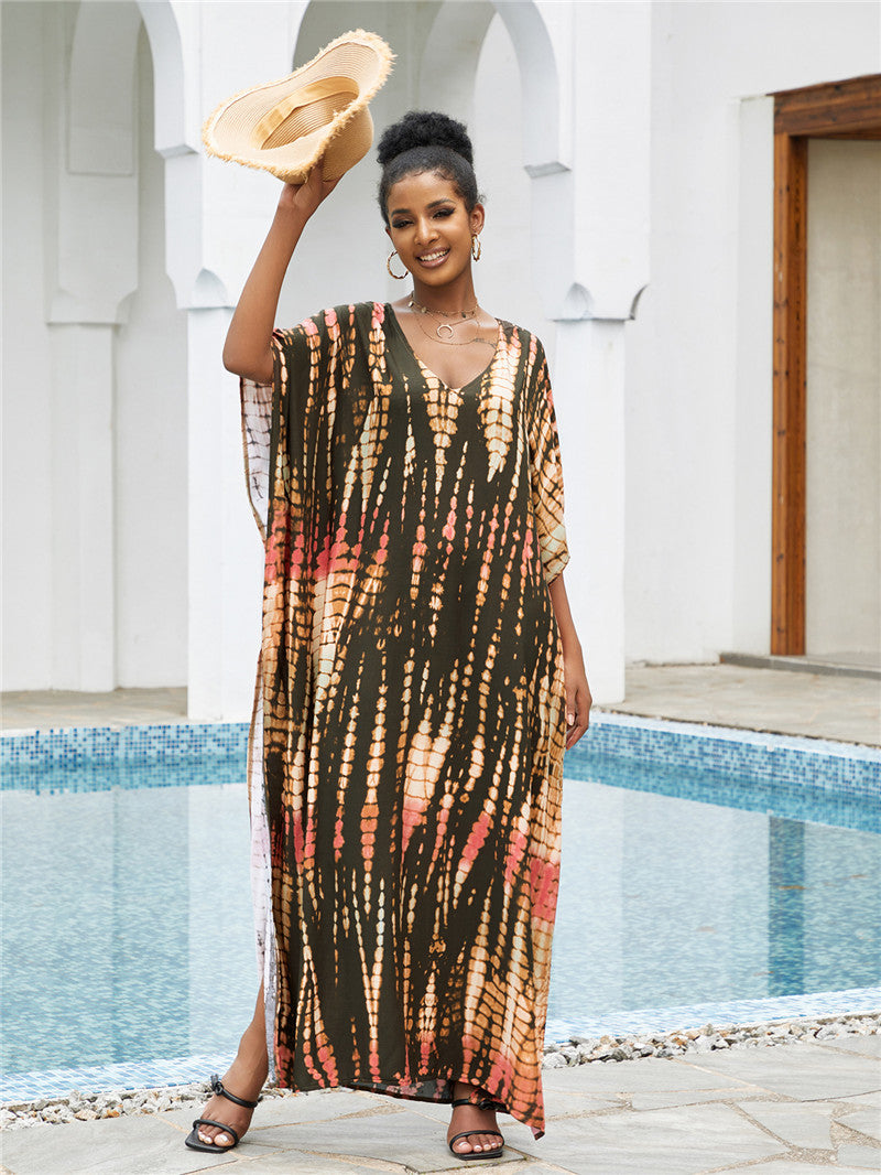 Brenda Day to Night Kaftan