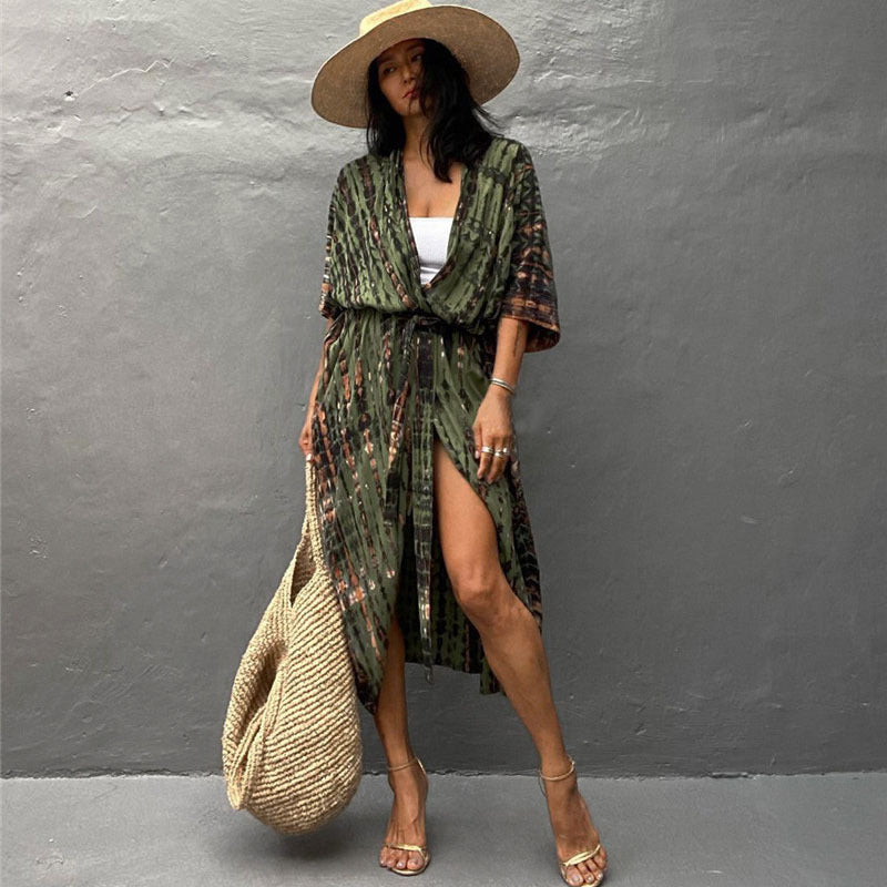 Sexy Beach Cardigan Cover Up