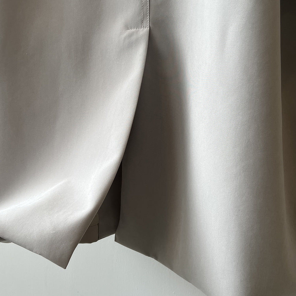 Casual Loose Long Coat