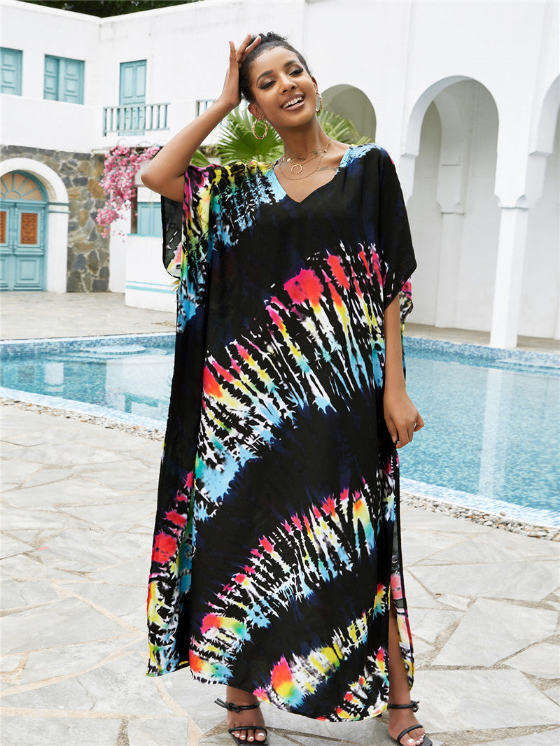 Brenda Day to Night Kaftan