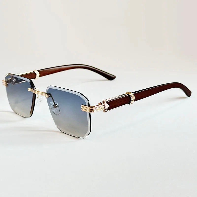 Rustic Shade Collective Sunglasses