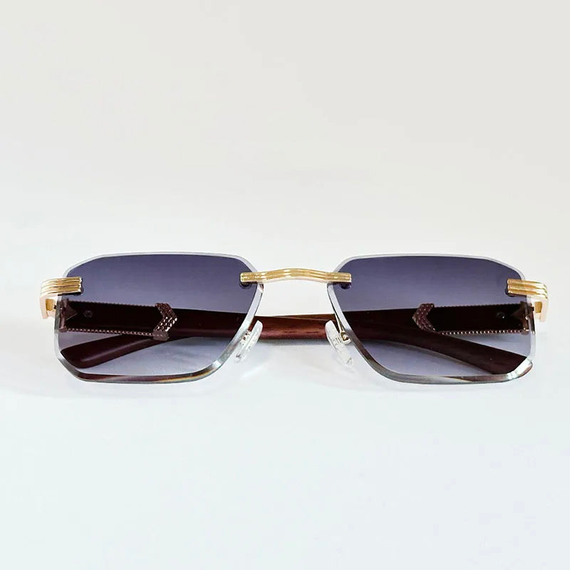 Rustic Shade Collective Sunglasses