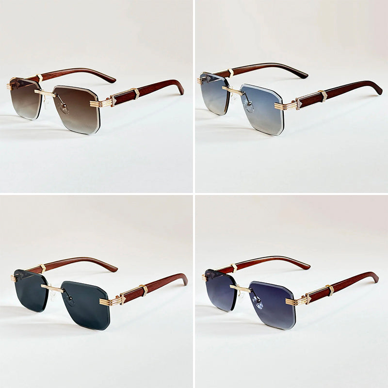 Rustic Shade Collective Sunglasses