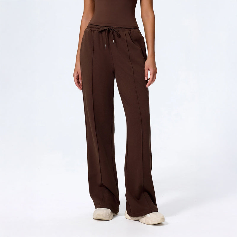 Women's Wide Leg Lounge Pants